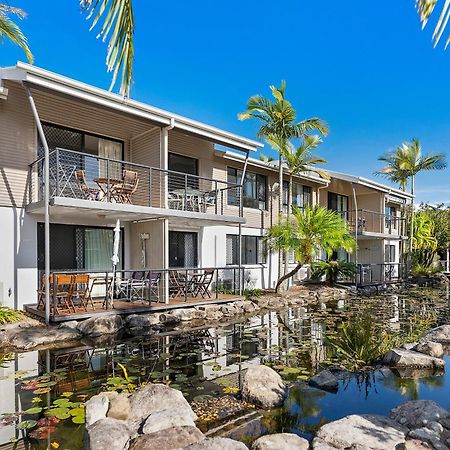 Sun Drenched Unit In Noosaville Buitenkant foto