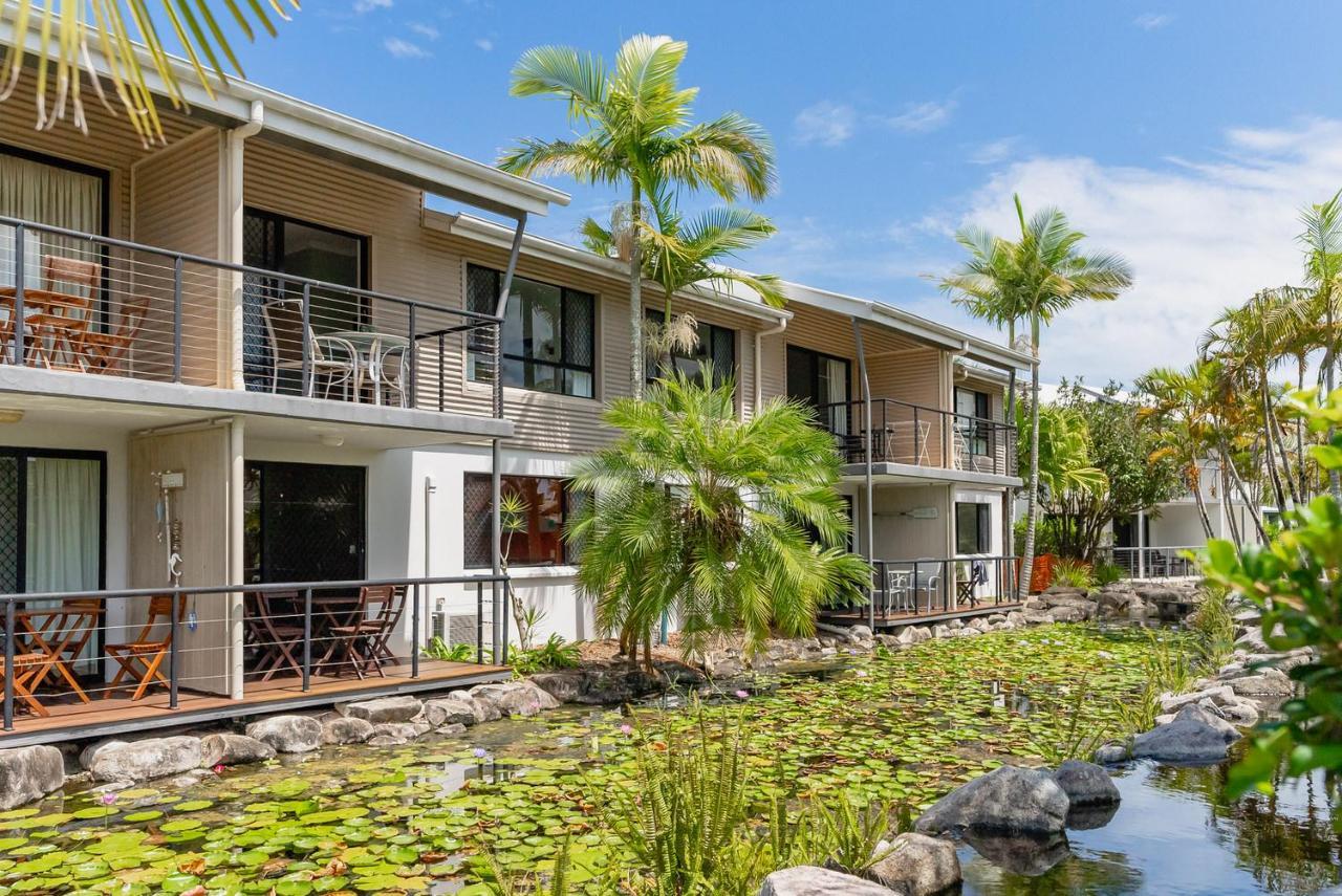 Sun Drenched Unit In Noosaville Buitenkant foto