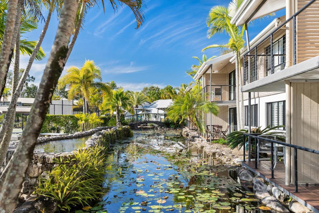 Sun Drenched Unit In Noosaville Buitenkant foto