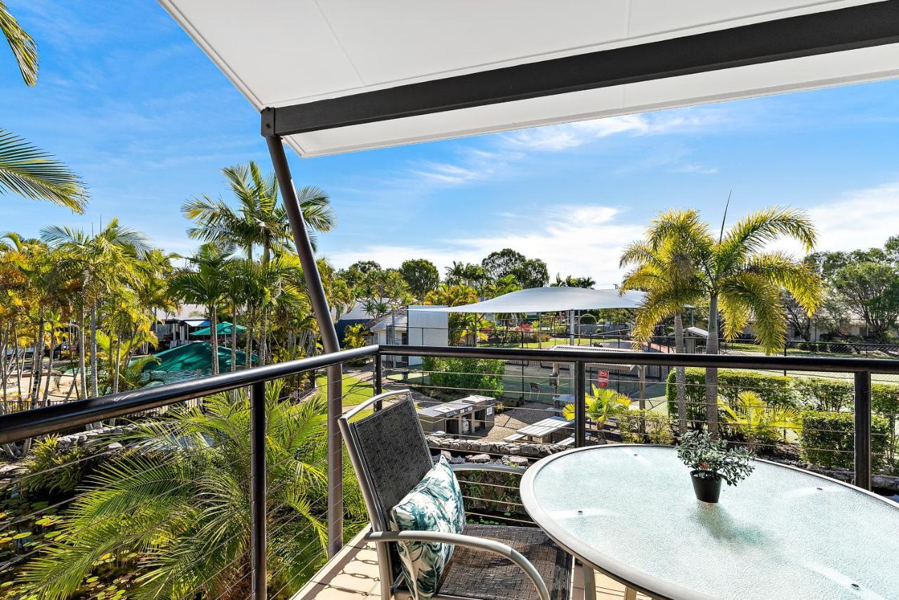 Sun Drenched Unit In Noosaville Buitenkant foto